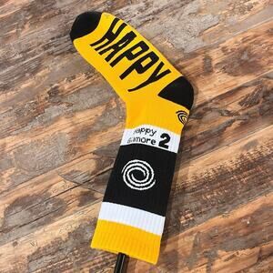 Happy Gilmore 2, Odyssey Hockey 44” Putter w/ Sock Cover Limited Edition NEW RH